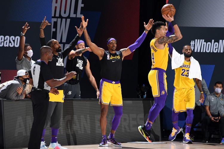 铁林：詹姆斯的球队每年都有大动作 即使湖人夺冠了仍然要交易